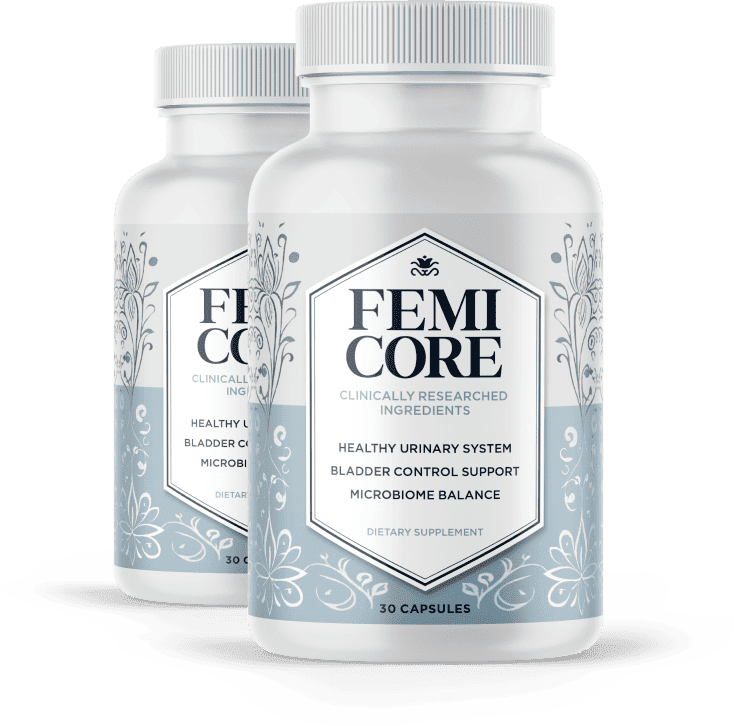FemiCore 2 bottle bundle
